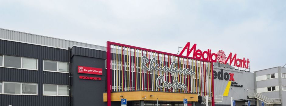 Neues Geschäft im Rheinhessen-Center in Alzey