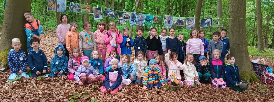 Waldwoche mit der Waldmeisterin vom 4. – 7. Mai