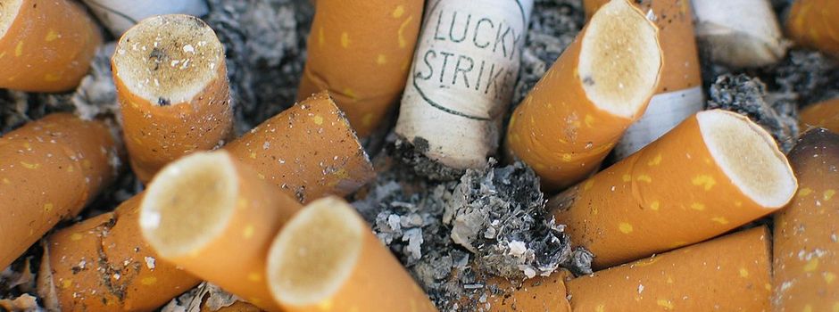 Werden achtlos weggeworfene Kippen in Mainz zum Problem?