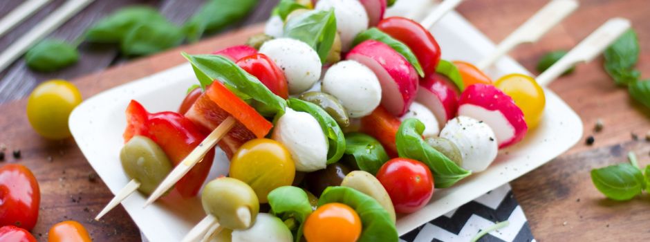 5 Restaurants mit leckeren vegetarischen Alternativen