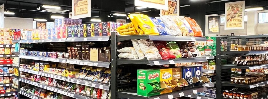 Neuer Supermarkt in Mainz eröffnet