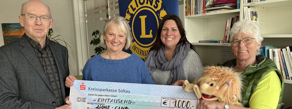 Lions helfen Hospizdienst