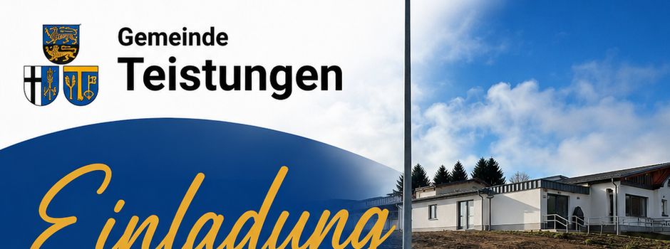 Einladung zur Einweihung des Dorfgemeinschaftshauses in Neuendorf