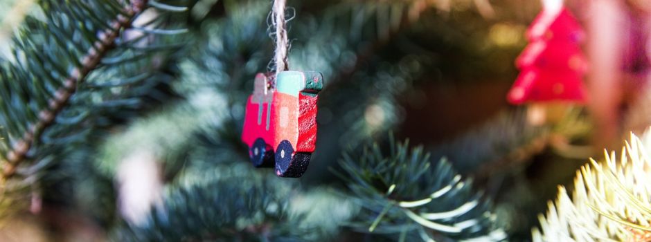 Einladung zur Gemeindeweihnachtsfeier