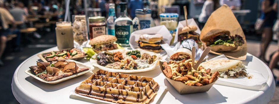 Neues Street Food Festival in Oppenheim