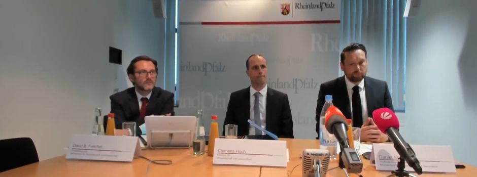 Land ändert Warnstufen-System