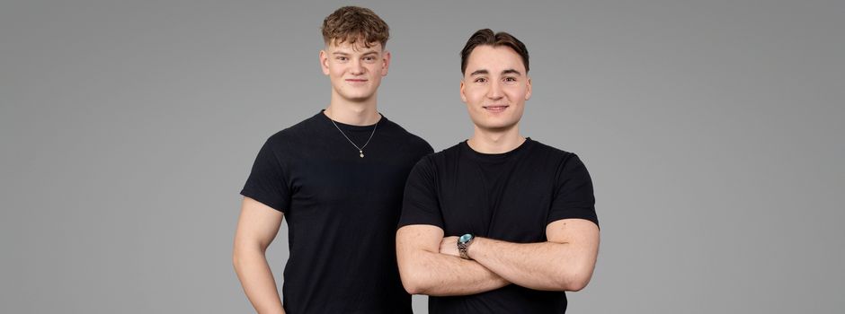 Zwei Studenten aus Koblenz schließen eine Lücke in der Gastronomie