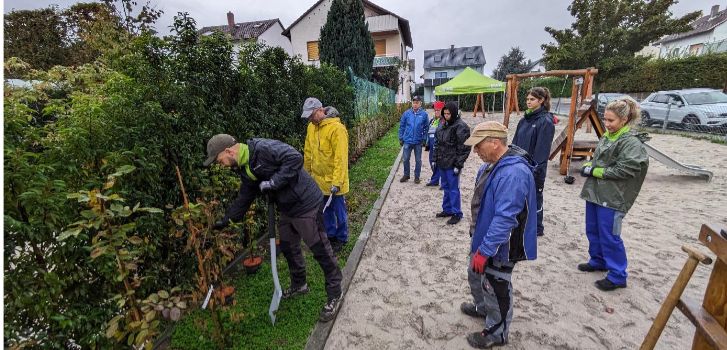 Spiel- und Bolzplatz in Nierstein weiter aufgewertet