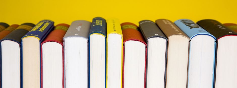 Bücherspenden gesucht