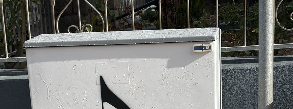 Aus grauen Stromkästen werden bunte Hingucker!