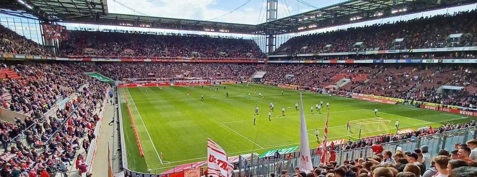 Bittere Pleite: Mainz verspielt Zwei-Tore-Führung in Köln