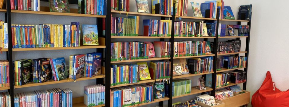 Start der neuen Vorlesenachmittage in der Bücherei Alt-Lotte