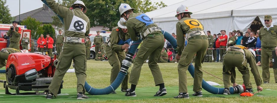 Abschnittswettbewerb der Feuerwehren des Südlichen Cuxlandes