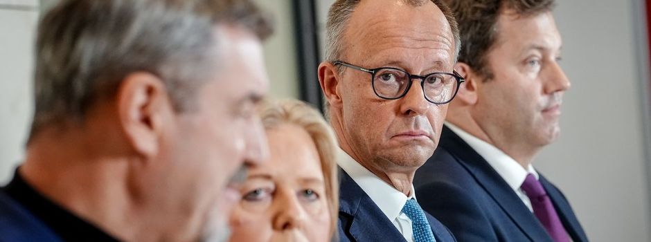 Grüne Kritik und Luftfahrt-Lob für schwarz-rote Beschlüsse