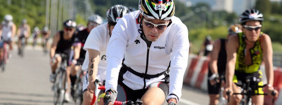 IRONMAN European Championship am 18.08.2024