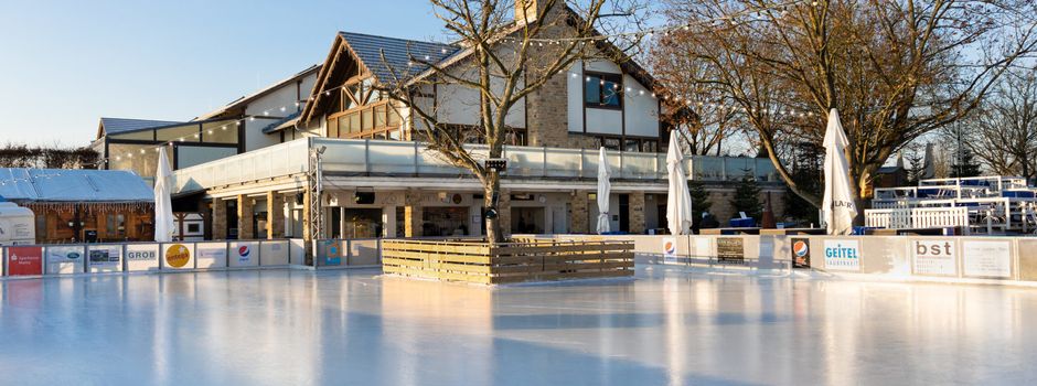 Hier könnt ihr in Mainz und Umgebung Schlittschuhlaufen