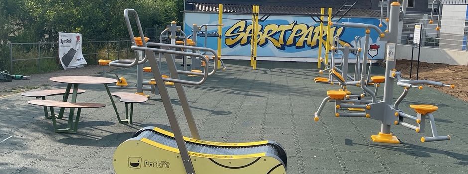 SportPark am Freizeitgelände