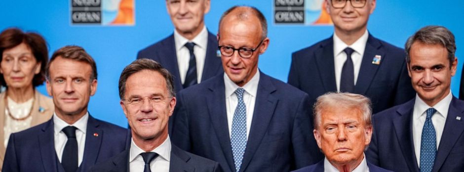 Nato folgt Trump: Fünf-Prozent-Ziel beschlossen