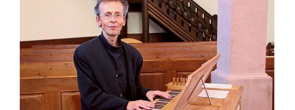 "Musikalisches Fenster zum Wochenende - Orgelmusik am Sommerabend"