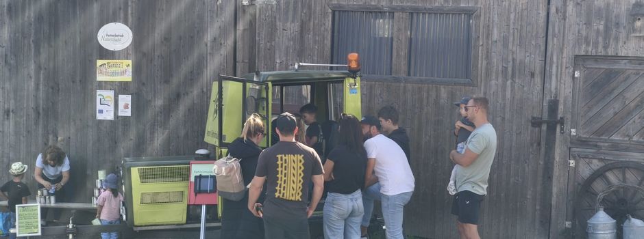 Mit Kuh Lieselotte auf Wanderschaft – Familienausflug voller Geschichten und Spielspaß