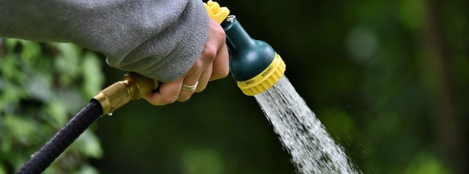 Grundwasserschutz in der Region: Einschränkungen bei der Bewässerung ab Juni