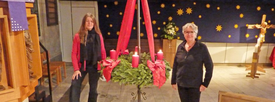 Barocke Kantaten zum Advent