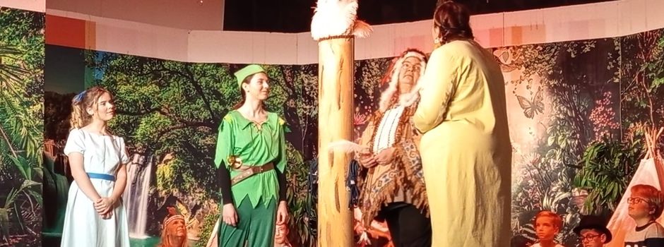 Neues aus der Räuberbande