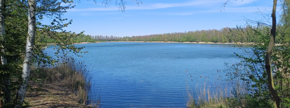 Untersuchung der Badewasserqualität im Badegewässer "Prößdorfer See" 