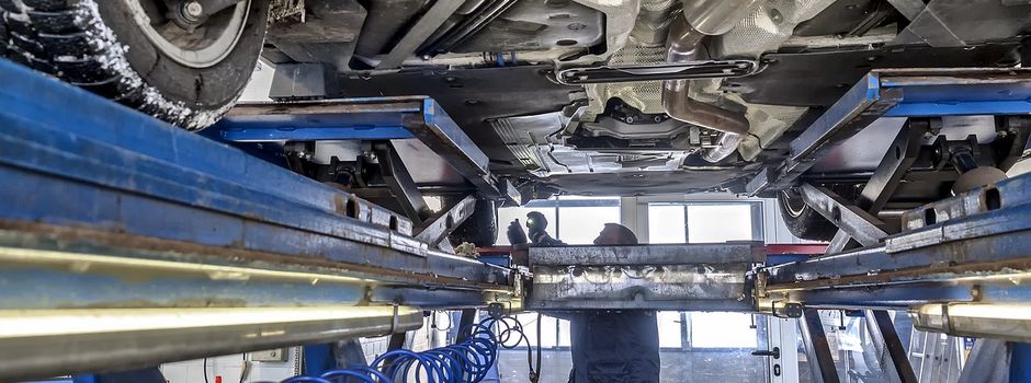 Zulassungsstelle: Regelmäßige Hauptuntersuchung bei Fahrzeugen