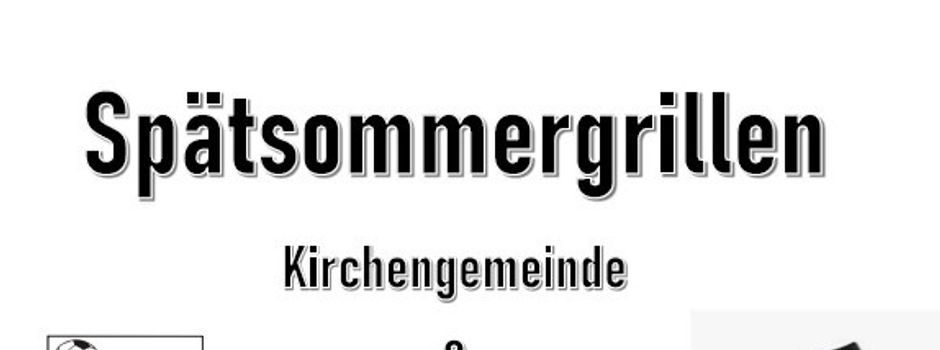 Spätsommergrillen