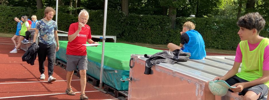 Sportabzeichenaktionstag am 30. August 2025 in Herzebrock