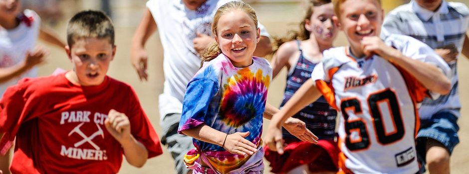 Neues Angebot für Kinder: „Tanz dich fit“