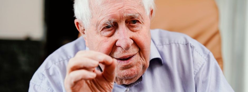 Einziger West-Ost-Regierungschef – Bernhard Vogel gestorben