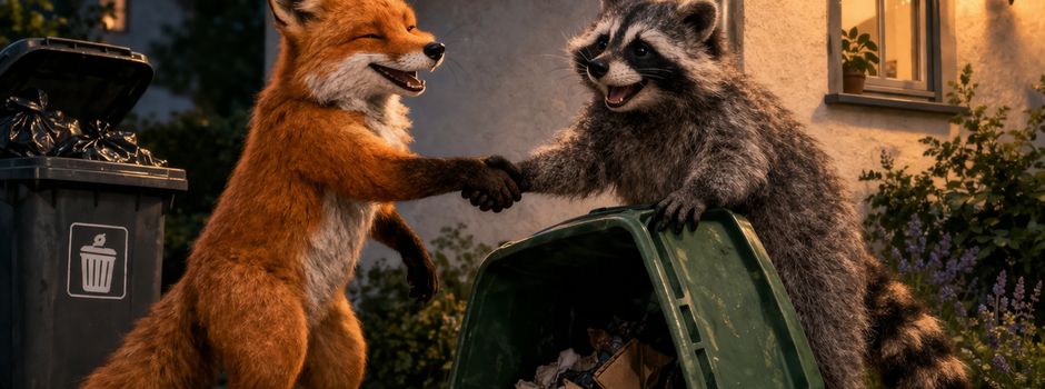 Achtung Wildtiere in Weißenborn: Frühzeitige Meldung hilft