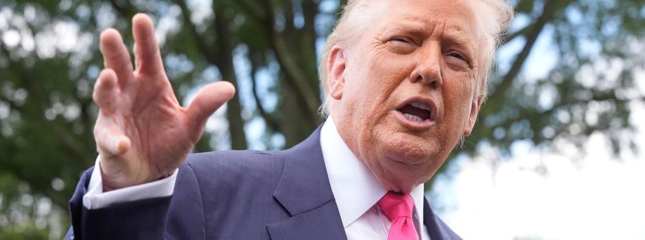 Trump: Keine Langstreckenraketen für die Ukraine geplant