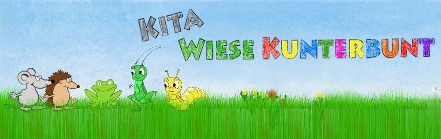 Die Kindertagesstätte “Wiese Kunterbunt“ sucht zum nächstmöglichen Zeitpunkt zwei Erzieher*innen (m/w/d)