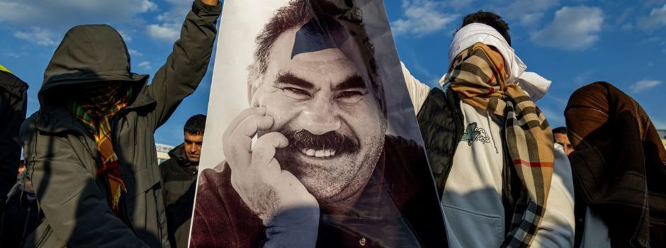Öcalan ruft zur Auflösung der PKK auf
