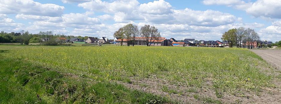 21 Baugrundstücke im Losverfahren