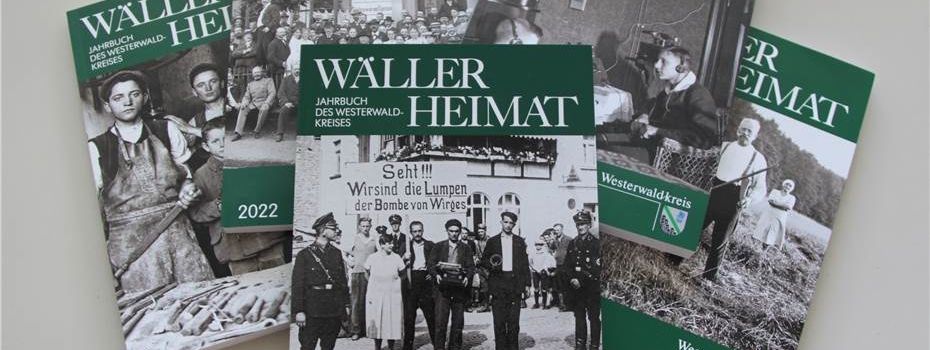 „Wäller Heimat 2024“ jetzt bestellen