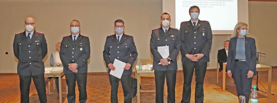 Stellvertretende Ortsbrandmeister