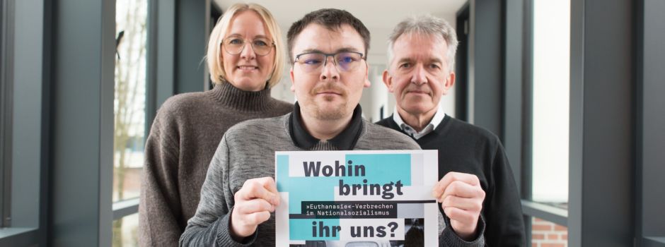 „Wohin bringt ihr uns?“