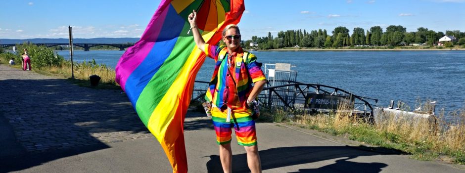 Mainzer CSD: Große Kundgebung in der Innenstadt am Samstag