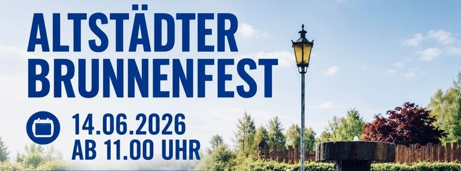 Brunnenfest Altstadt