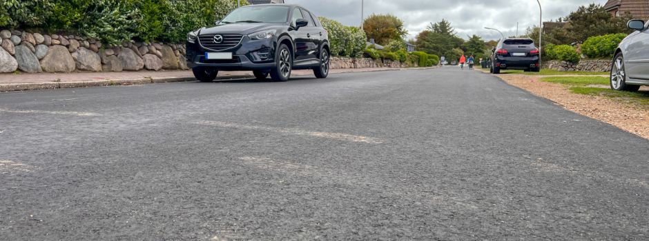 Rückblick auf die Straßensanierungen