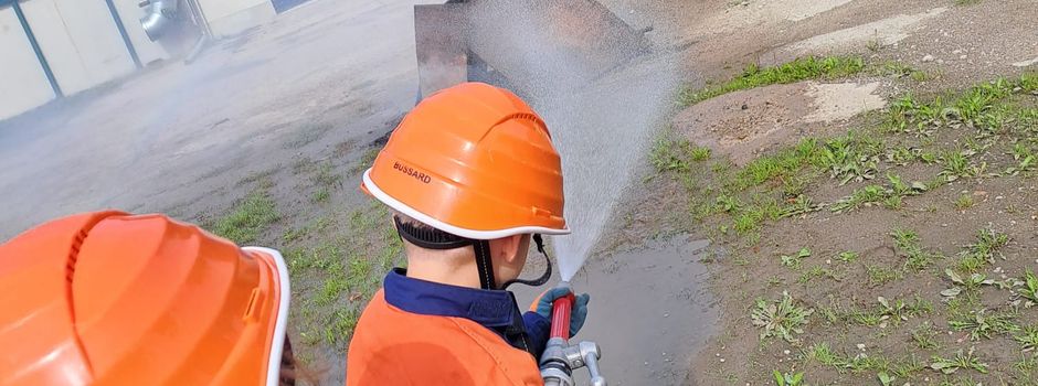 12-Stunden-Dienst unserer Jugendfeuerwehr