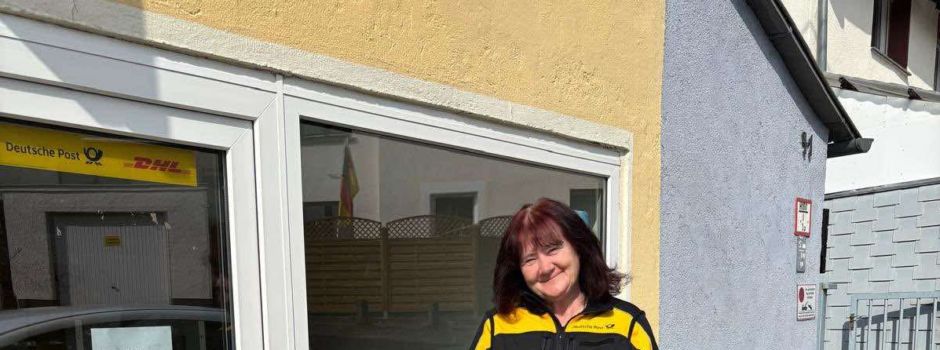 Postagentur hat wieder geöffnet!!!