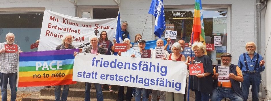 „Friedensratschlag“ gegründet