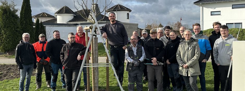 Ertragreichere Ernte, gesündere Bäume - Obstbaumschnittkurs 2026 🌳 🪚 🍎 