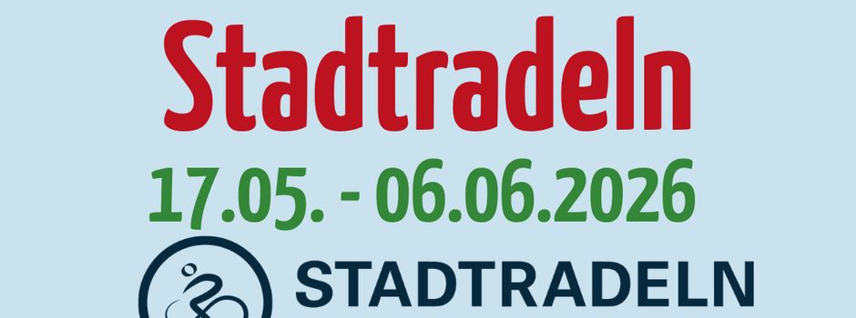 STADTRADELN 2026