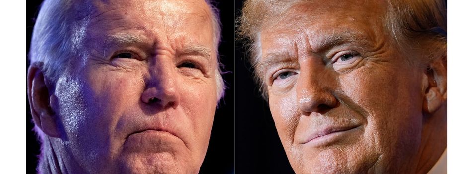 Biden gegen Trump: Alte Gegner, neues Duell
